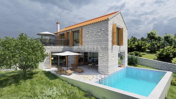 Hiša na predaj 155 m² – Novigrad