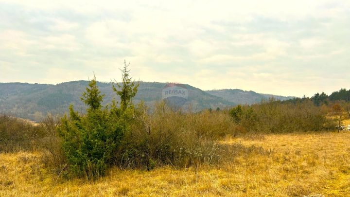 Terrain à vendre 2284 m² – Završje