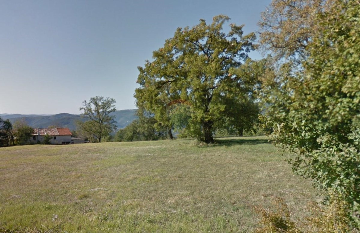 Land For sale BUZET