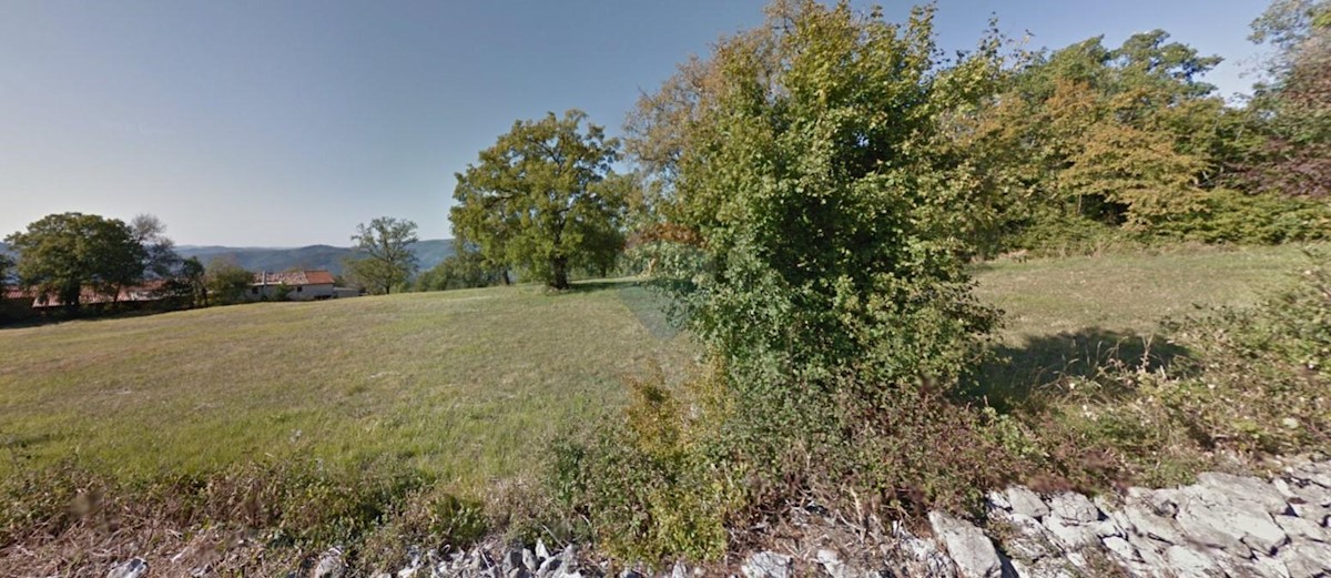 Land For sale - ISTARSKA BUZET