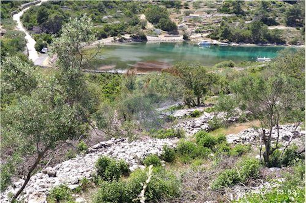 Terreno In vendita - SPLITSKO-DALMATINSKA ŠOLTA