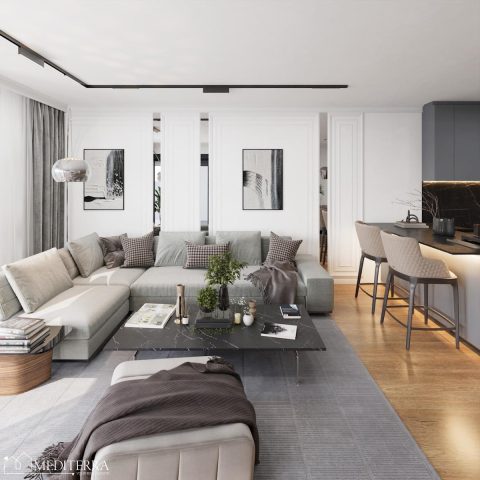 Flat for sale 73 m² – Vabriga