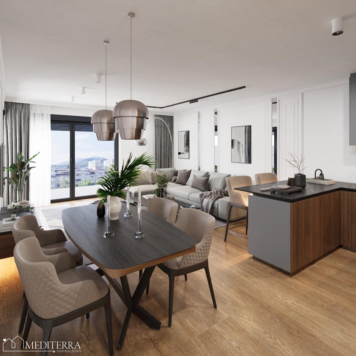 Flat For sale - ISTARSKA TAR-VABRIGA