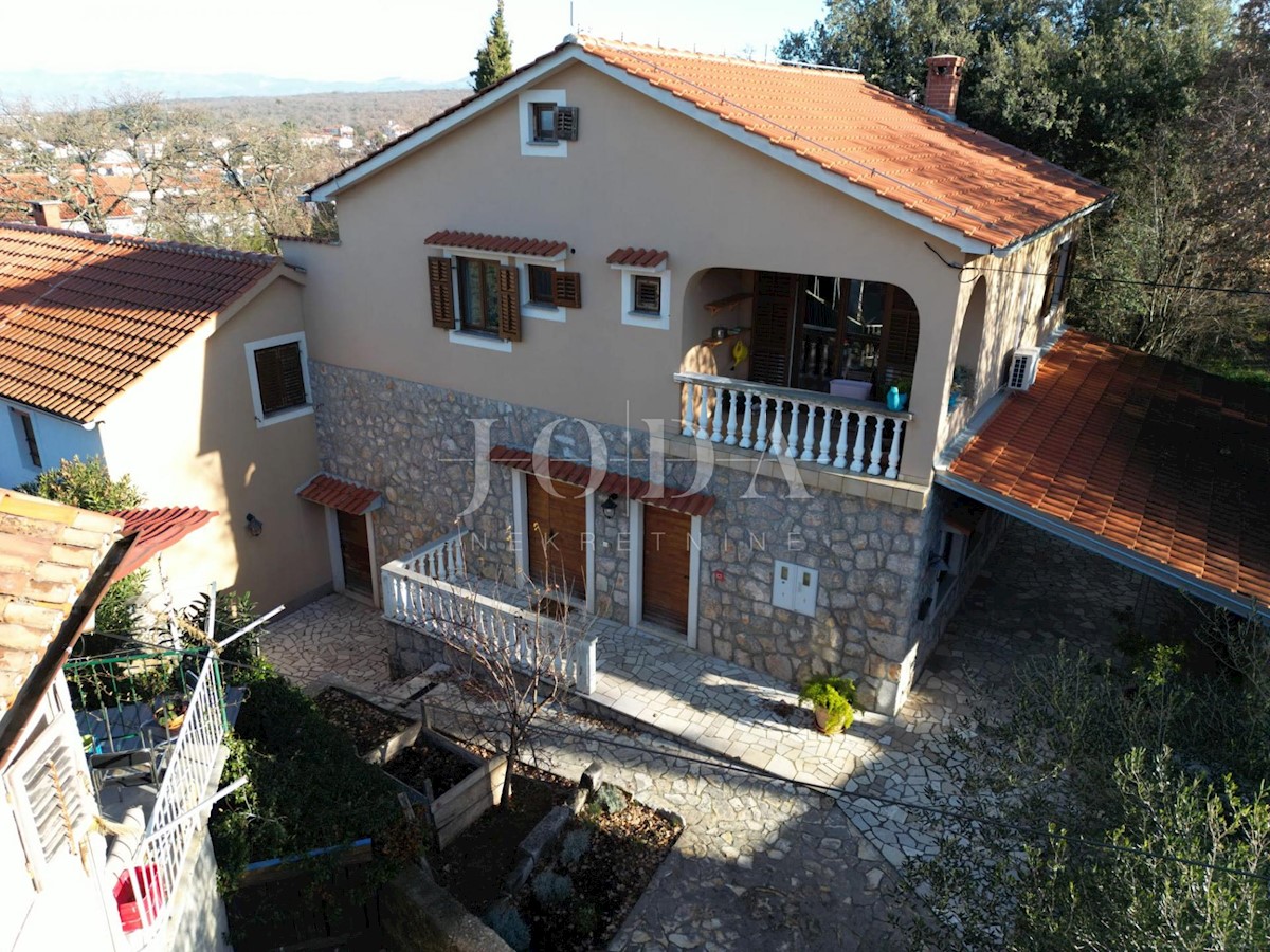 Maison À vendre - PRIMORSKO-GORANSKA KRK