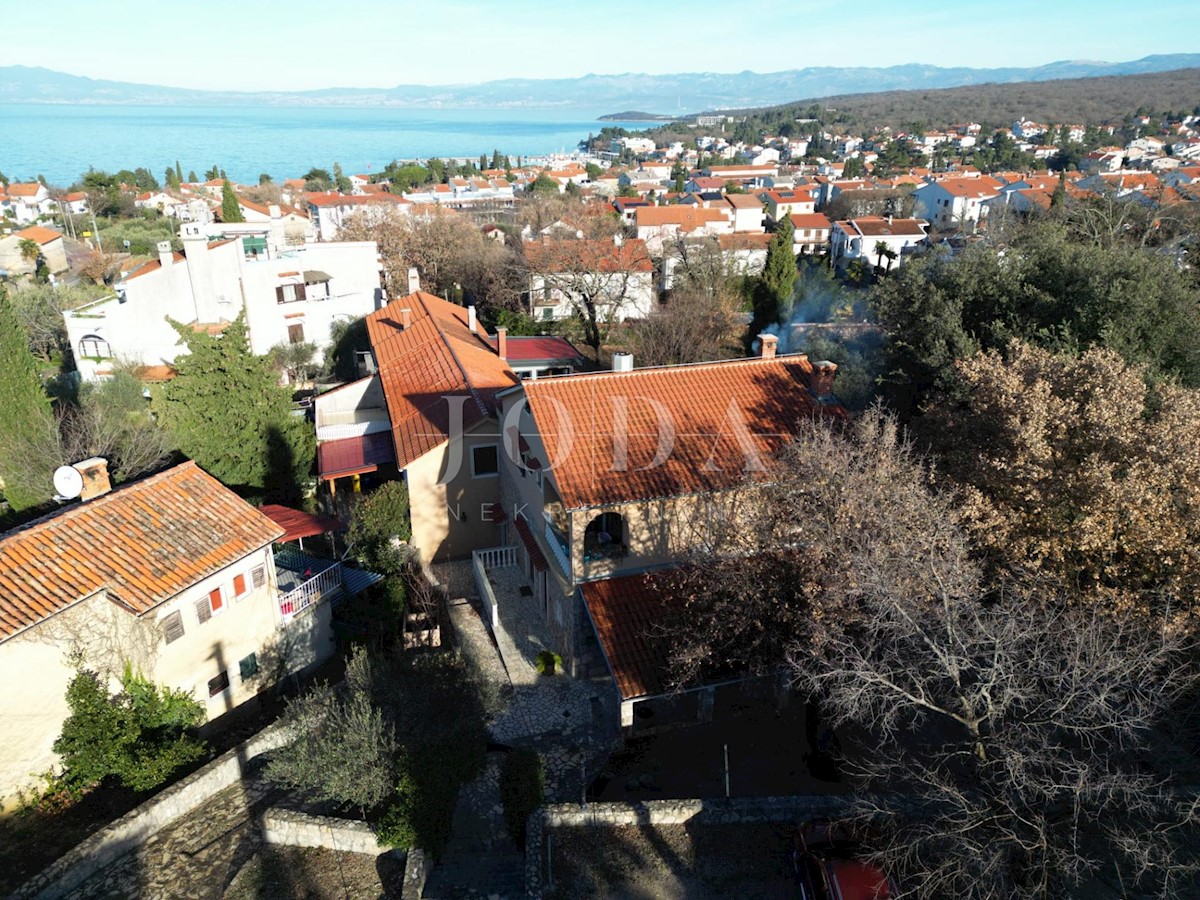 Kuća Na prodaju - PRIMORSKO-GORANSKA KRK