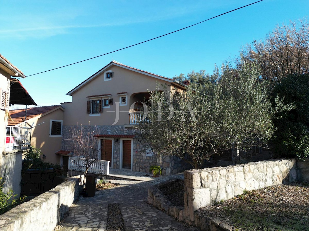 House For sale - PRIMORSKO-GORANSKA KRK