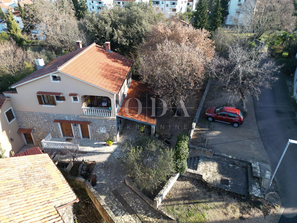 House For sale - PRIMORSKO-GORANSKA KRK