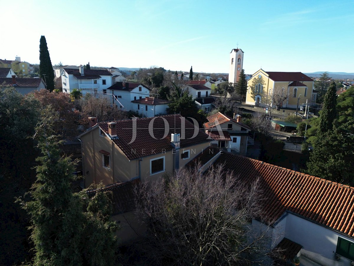 Hiša Na predaj - PRIMORSKO-GORANSKA KRK