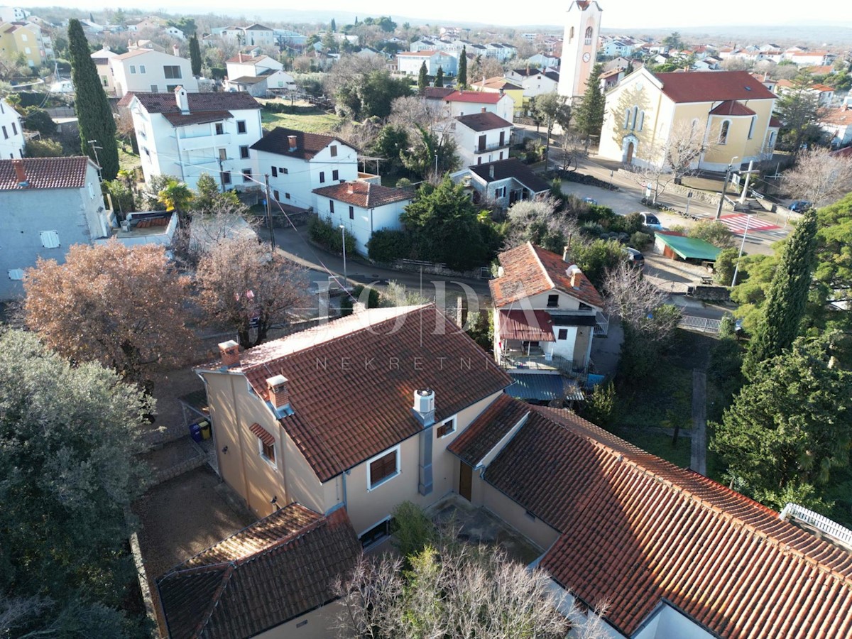 Dom Na predaj - PRIMORSKO-GORANSKA KRK