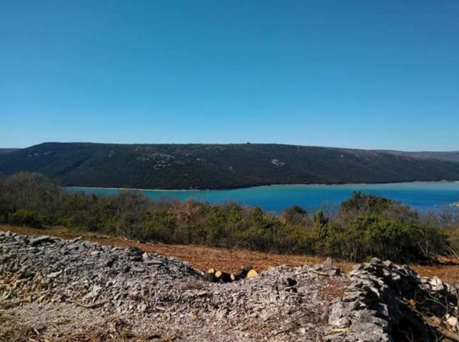 Terreno in vendita 1189 m² – Labin