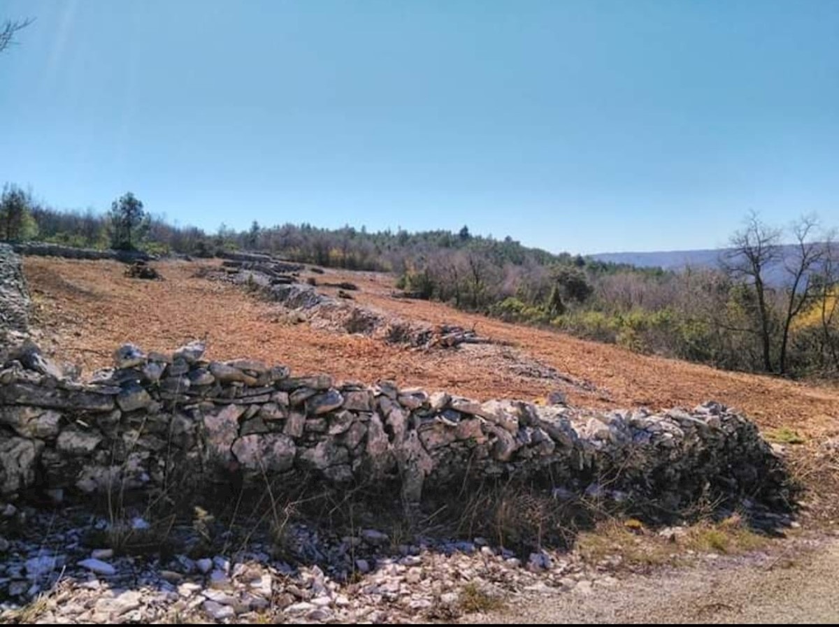 Parcela Naprodaj - ISTARSKA Labin