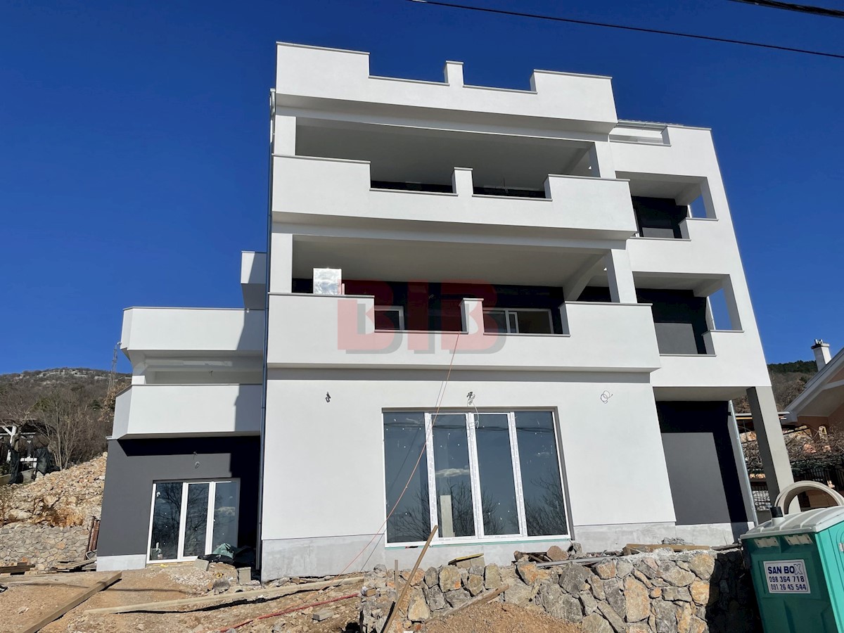 Apartment Zu verkaufen - PRIMORSKO-GORANSKA CRIKVENICA