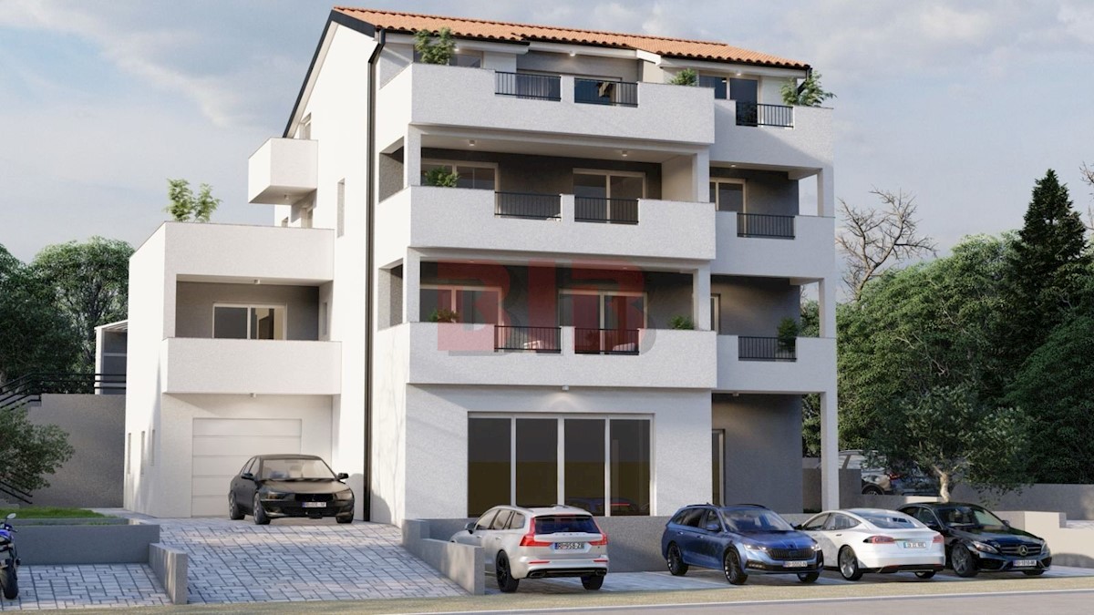 Apartment Zu verkaufen - PRIMORSKO-GORANSKA CRIKVENICA