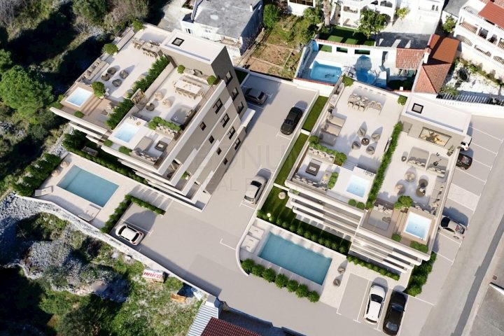 Apartment zu verkaufen 80 m² – Okrug Gornji
