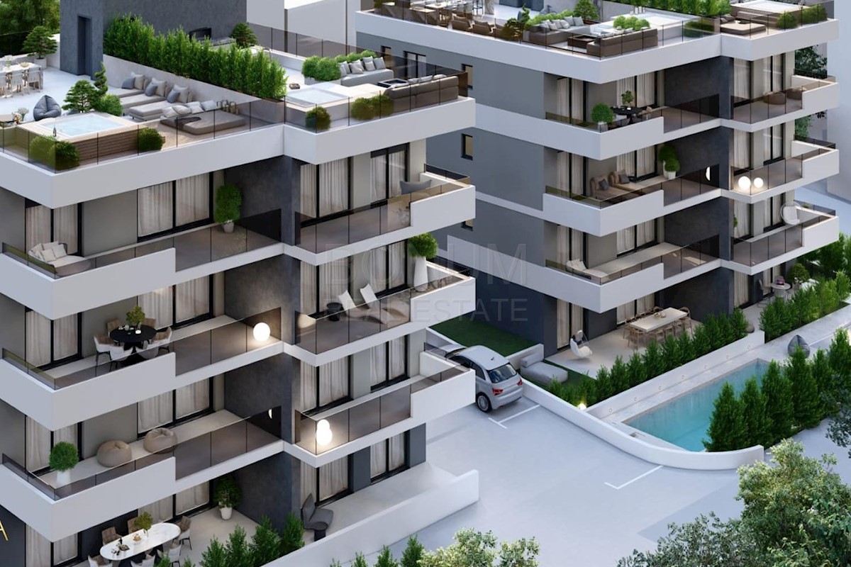 Appartement À vendre - SPLITSKO-DALMATINSKA ČIOVO