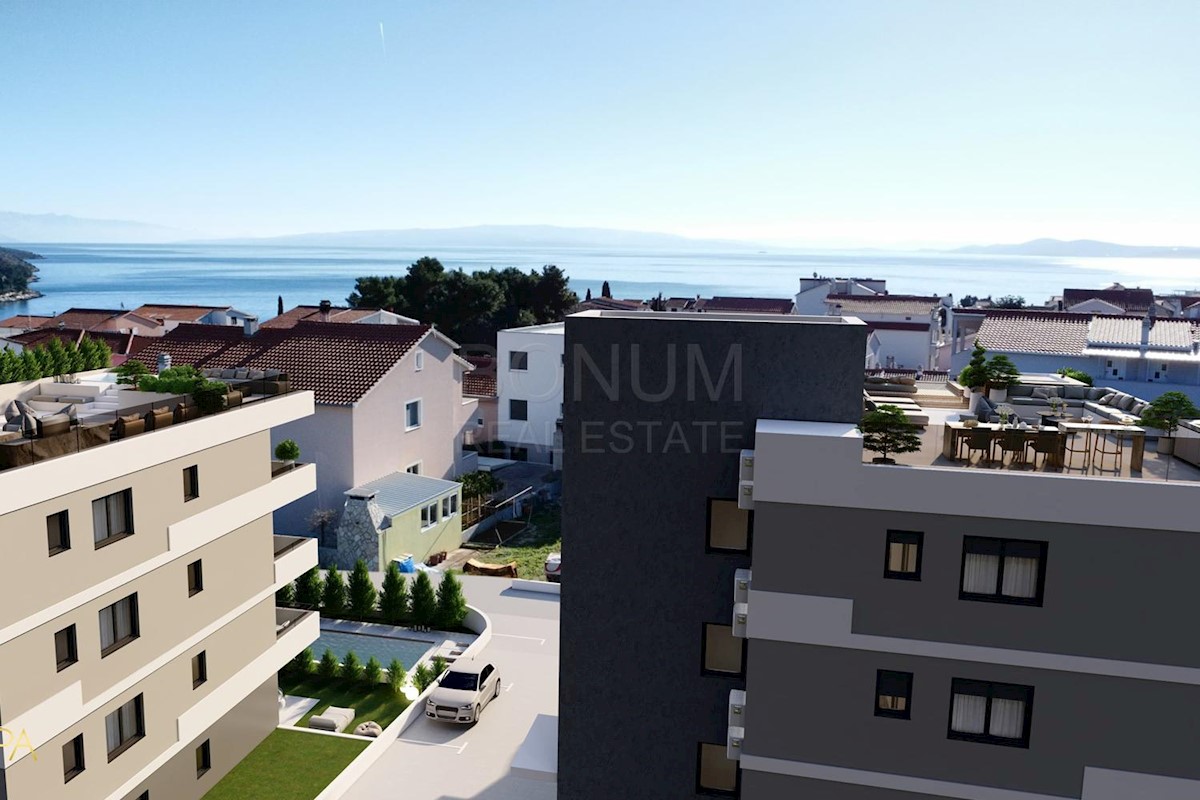 Appartement À vendre - SPLITSKO-DALMATINSKA ČIOVO