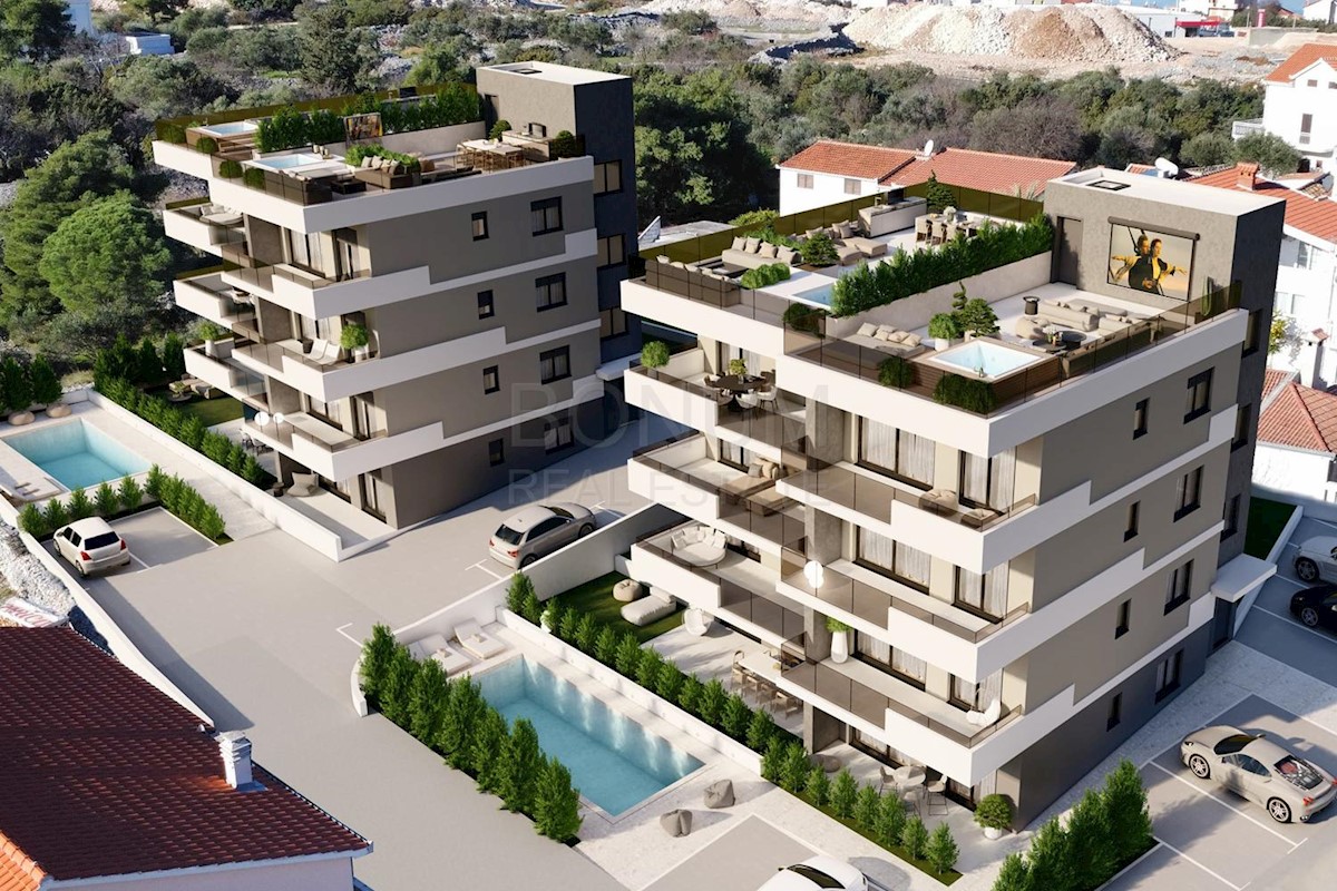 Appartement À vendre - SPLITSKO-DALMATINSKA ČIOVO