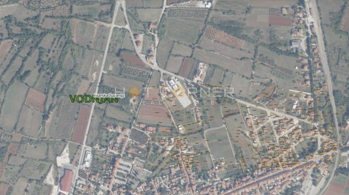 Terreno in vendita 640 m² – Vodnjan