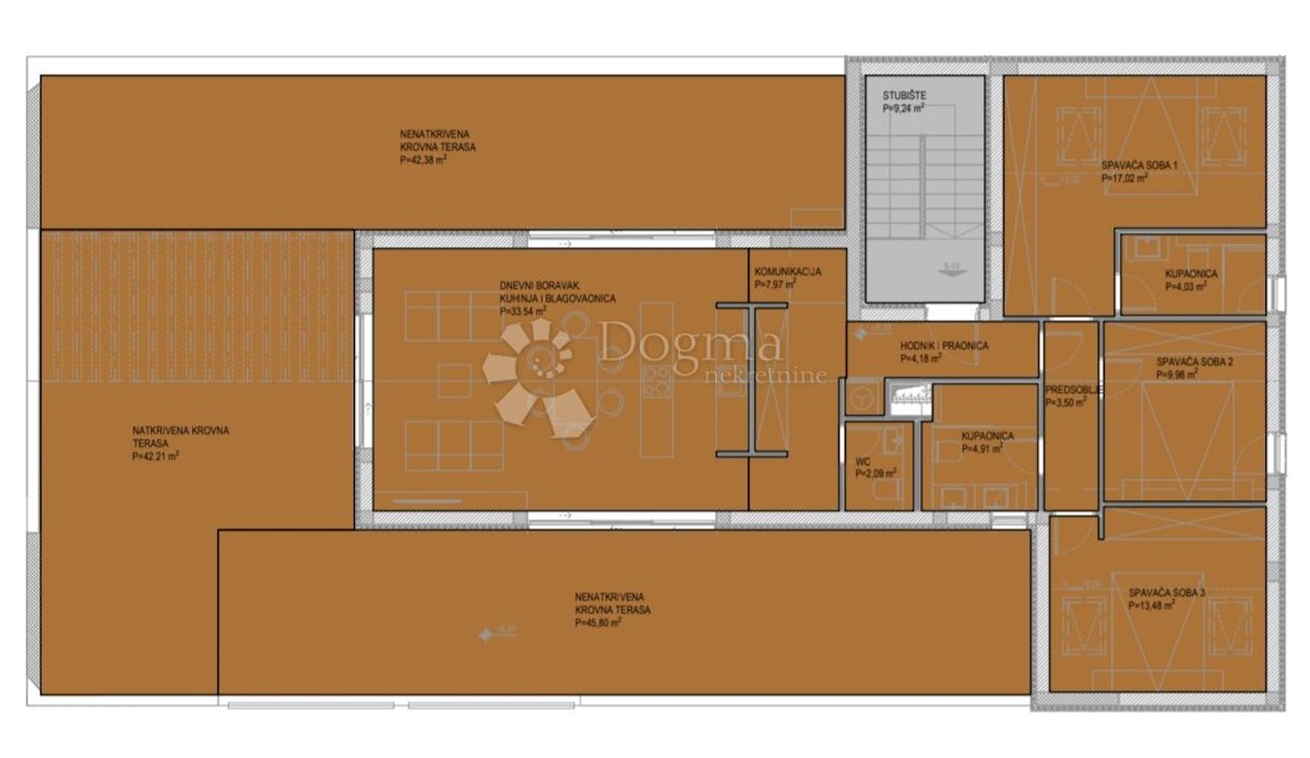 Apartmán Na predaj - ZADARSKA ZADAR