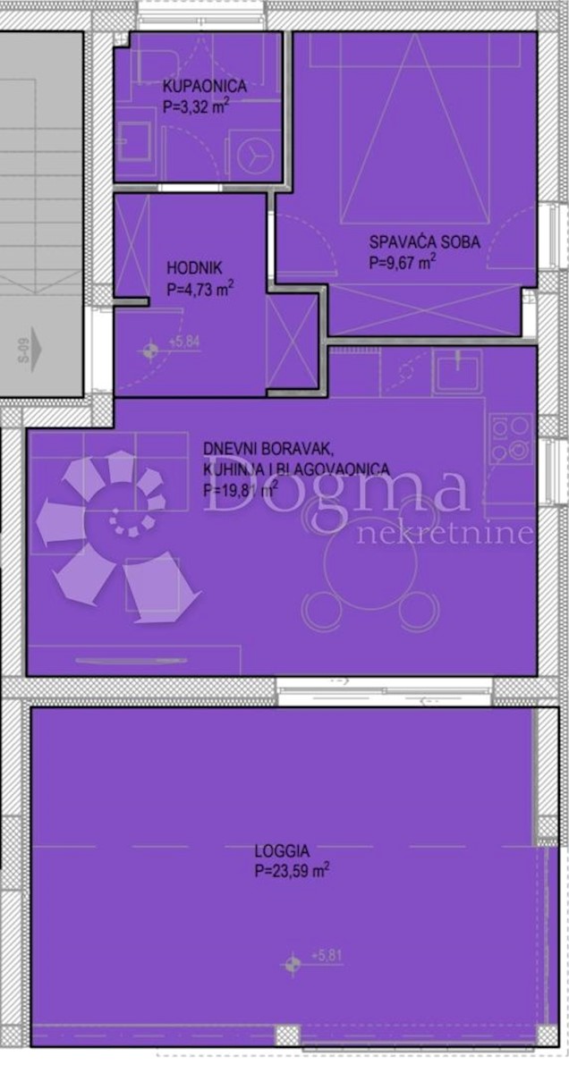 Apartmán Na prodej - ZADARSKA ZADAR