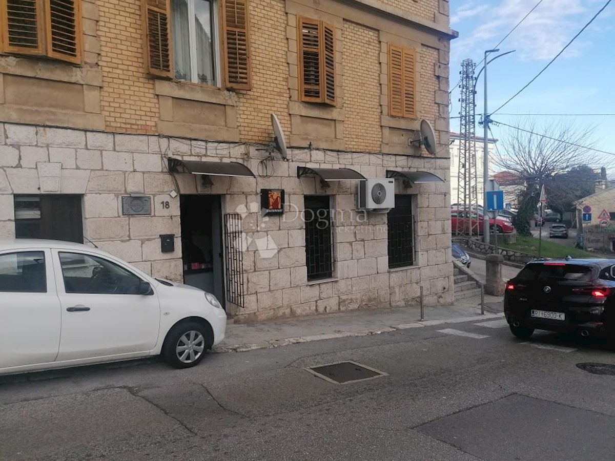 Business premises For rent - PRIMORSKO-GORANSKA RIJEKA