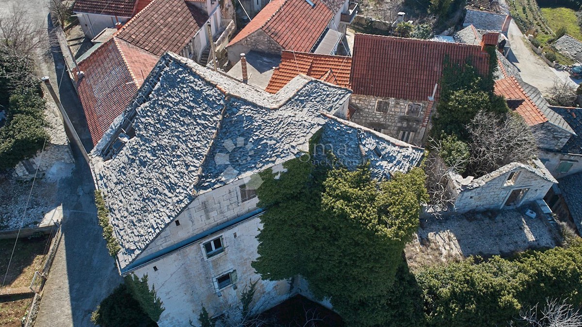 Dom Na predaj - SPLITSKO-DALMATINSKA BRAČ