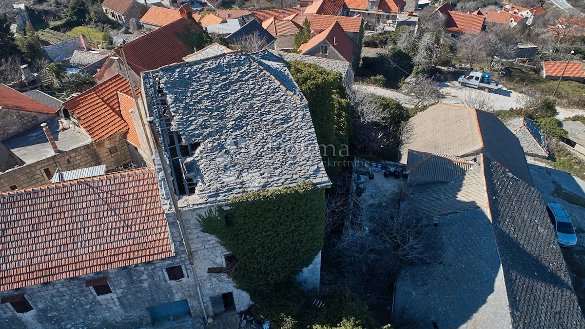 Haus Zu verkaufen - SPLITSKO-DALMATINSKA BRAČ