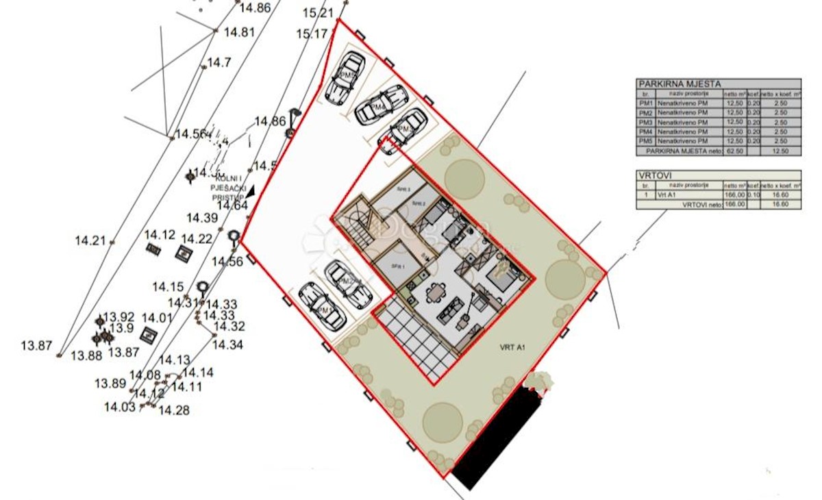 Apartmán Na predaj - ISTARSKA Medulin