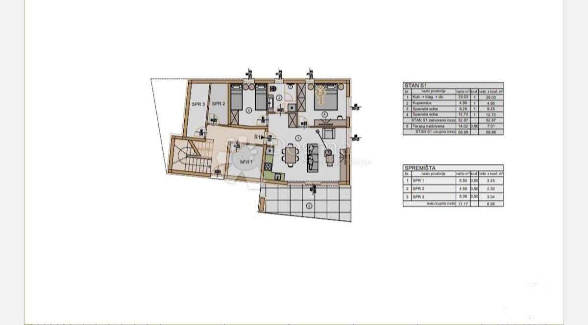 Apartmán Na prodej - ISTARSKA MEDULIN