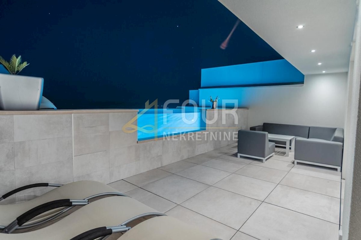 Flat For sale - PRIMORSKO-GORANSKA OPATIJA