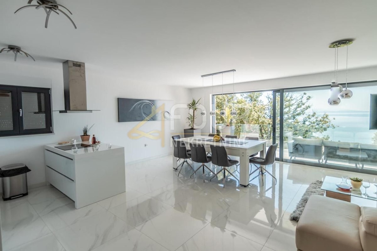 Flat For sale - PRIMORSKO-GORANSKA OPATIJA