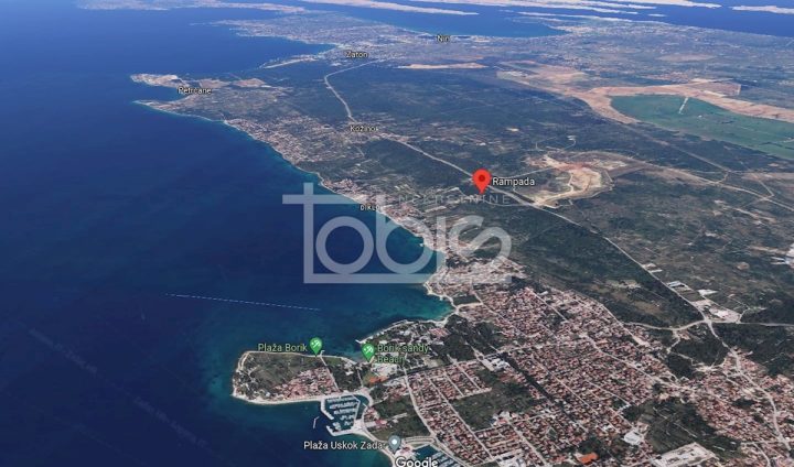 Land for sale 4599 m² – Zadar