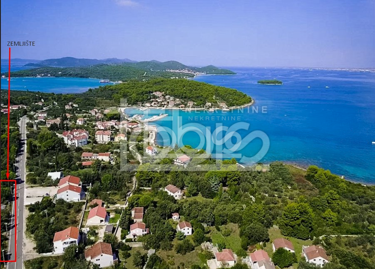 Land For sale - ZADARSKA PAŠMAN