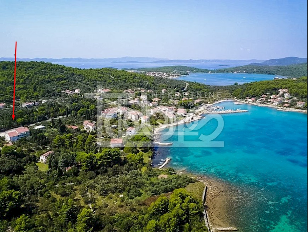 Land For sale - ZADARSKA PAŠMAN