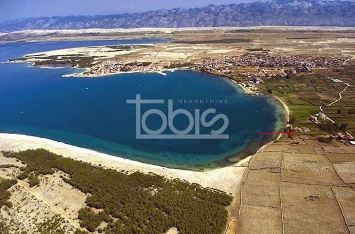 Land for sale 1000 m² – Povljana