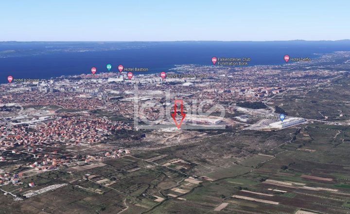 Land for sale 4662 m² – Crno