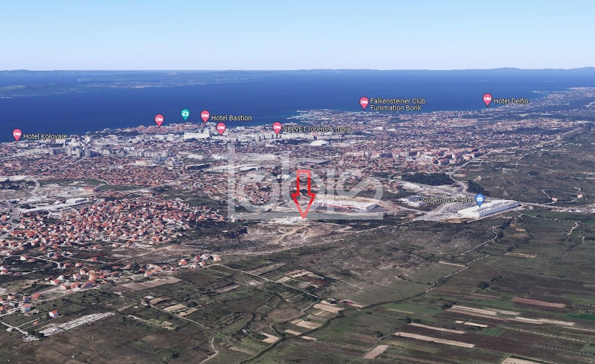 Land For sale - ZADARSKA ZADAR