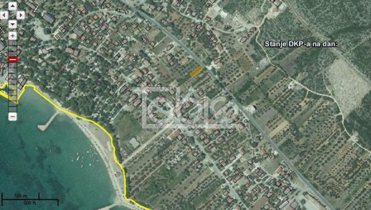 Land For sale - ZADARSKA SVETI FILIP I JAKOV