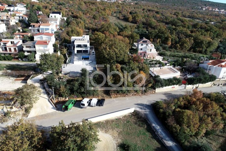 Land for sale 2097 m² – Maslenica