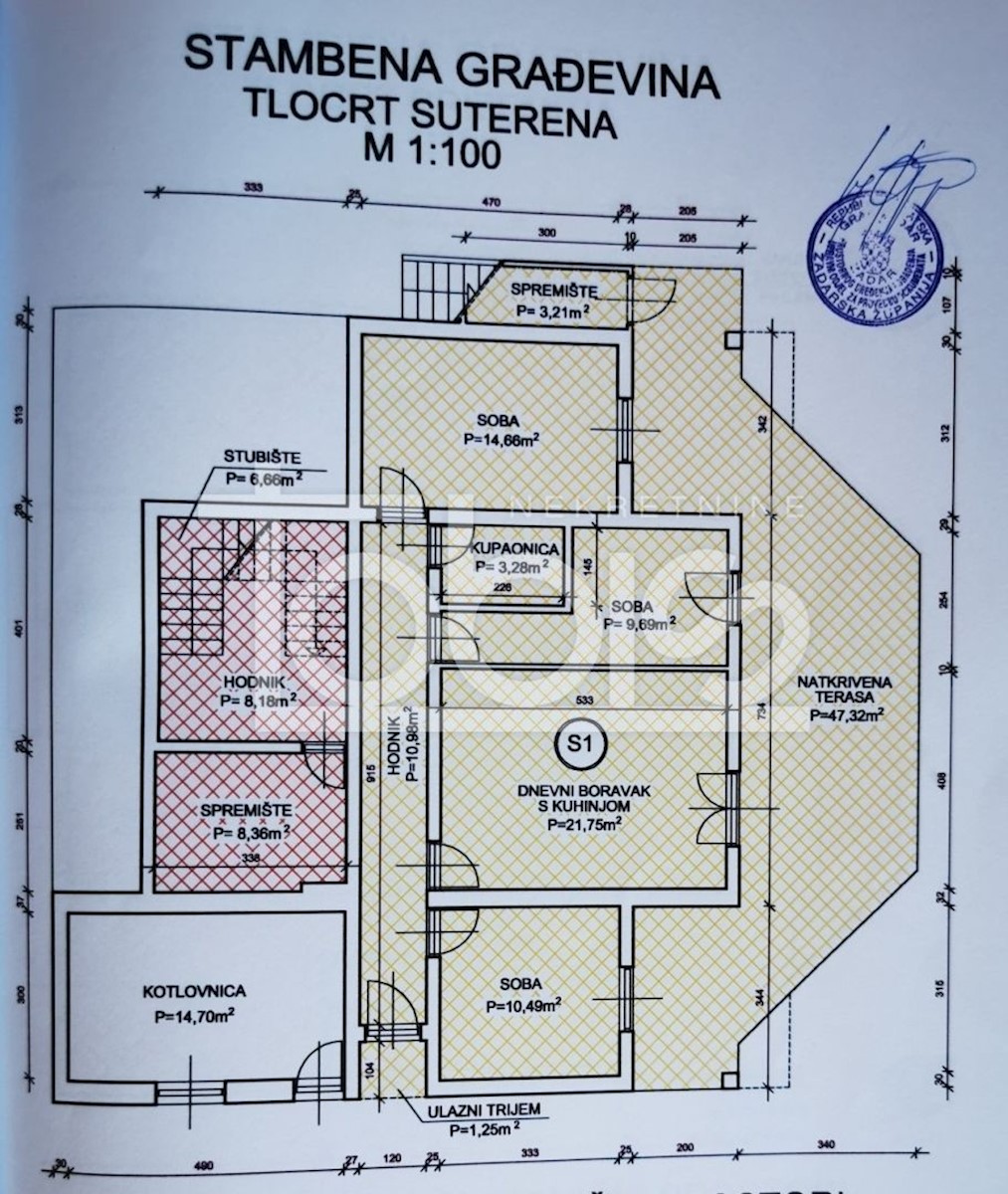 Flat For sale - ZADARSKA ZADAR