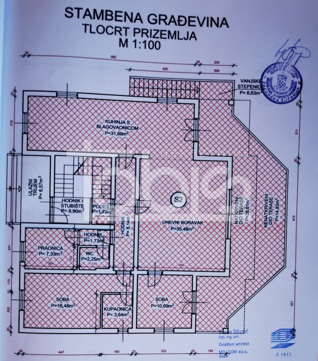 Flat For sale - ZADARSKA ZADAR