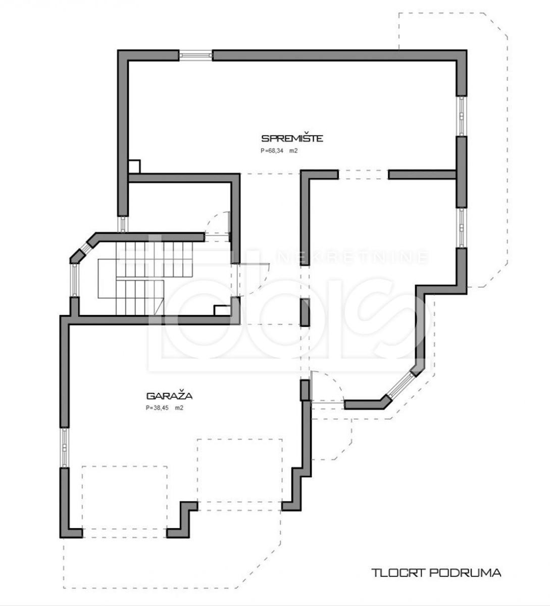 Haus Zu verkaufen - ZADARSKA UGLJAN