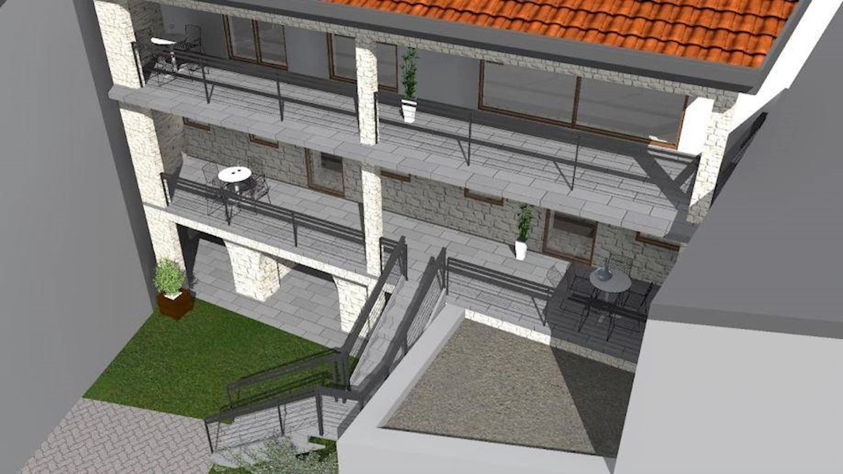 Apartmán Na prodej - Primorsko-goranska Crikvenica - foto 5/5