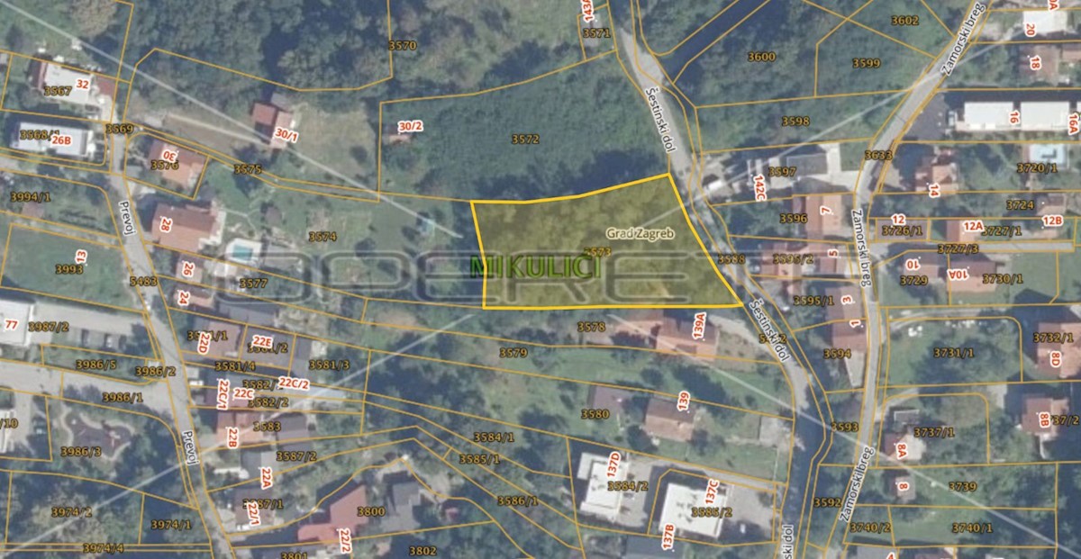 Land For sale PODSLJEME