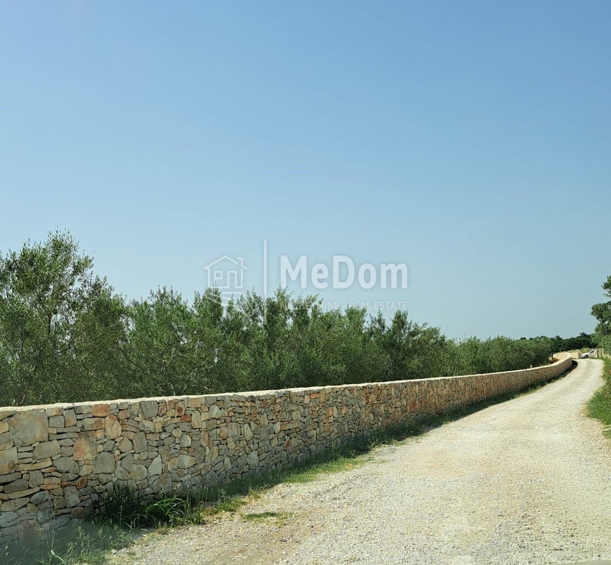 Land For sale - ISTARSKA VODNJAN