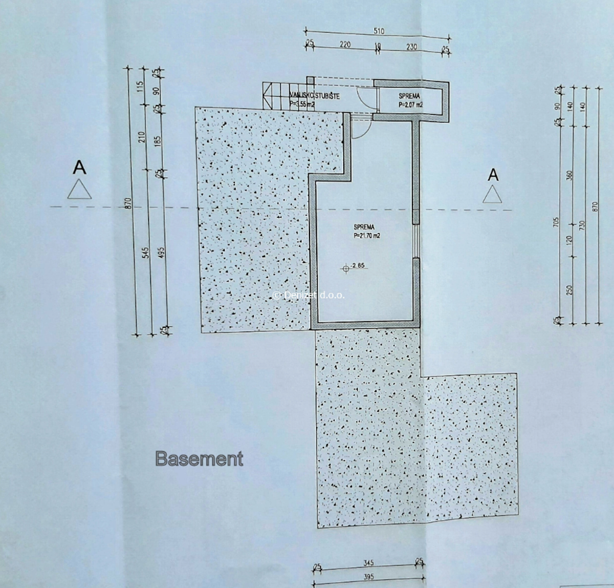 Dom Na predaj - SPLITSKO-DALMATINSKA ČIOVO