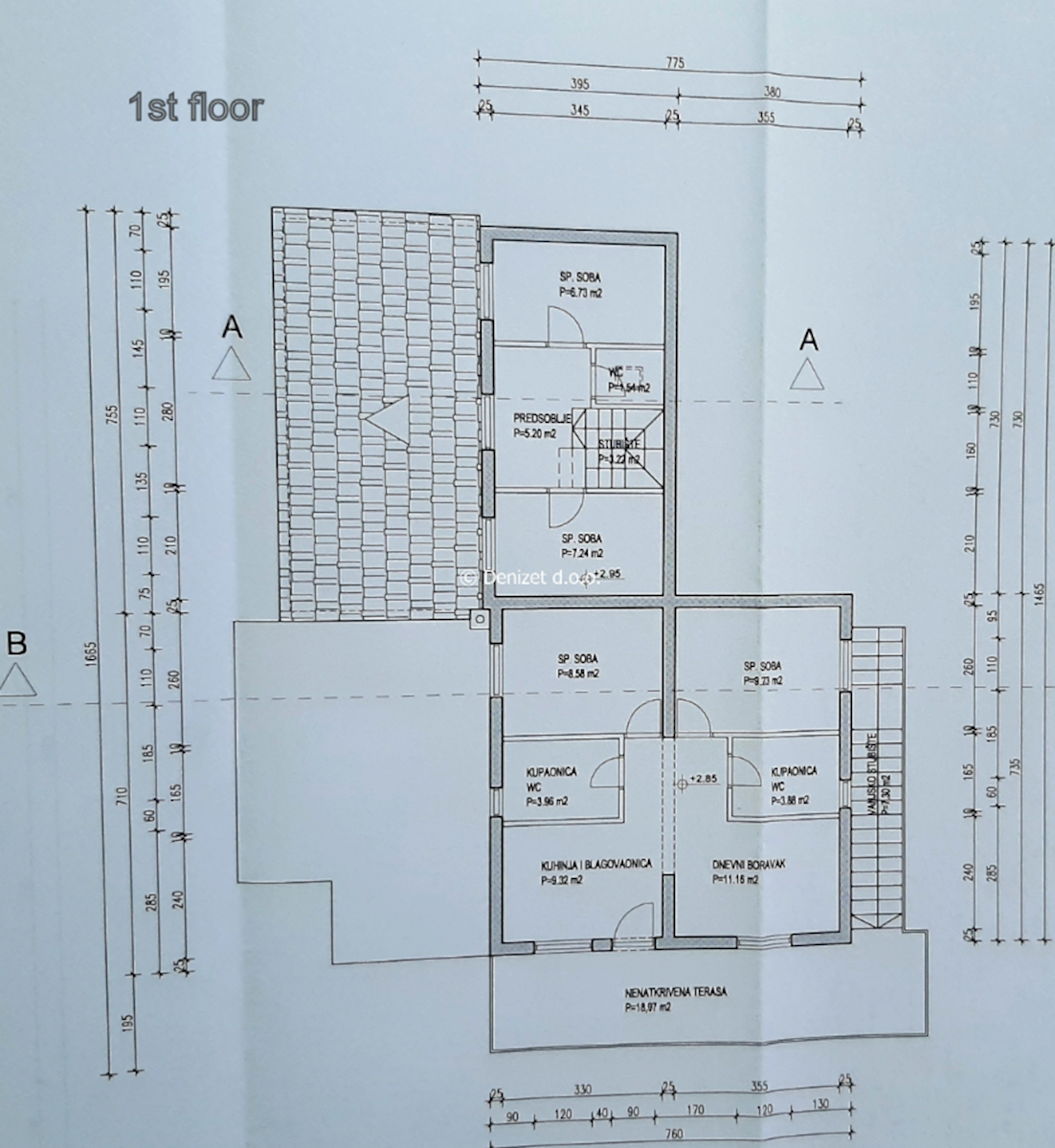 Haus Zu verkaufen - SPLITSKO-DALMATINSKA ČIOVO