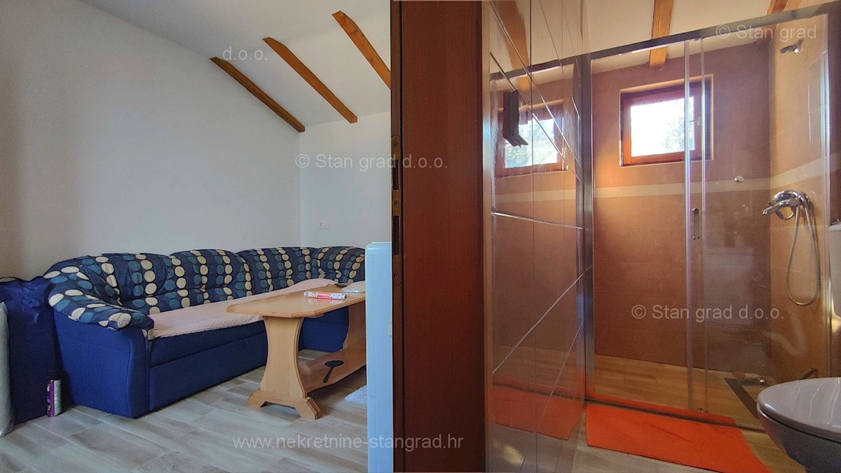 Dom Na predaj - PRIMORSKO-GORANSKA KRK