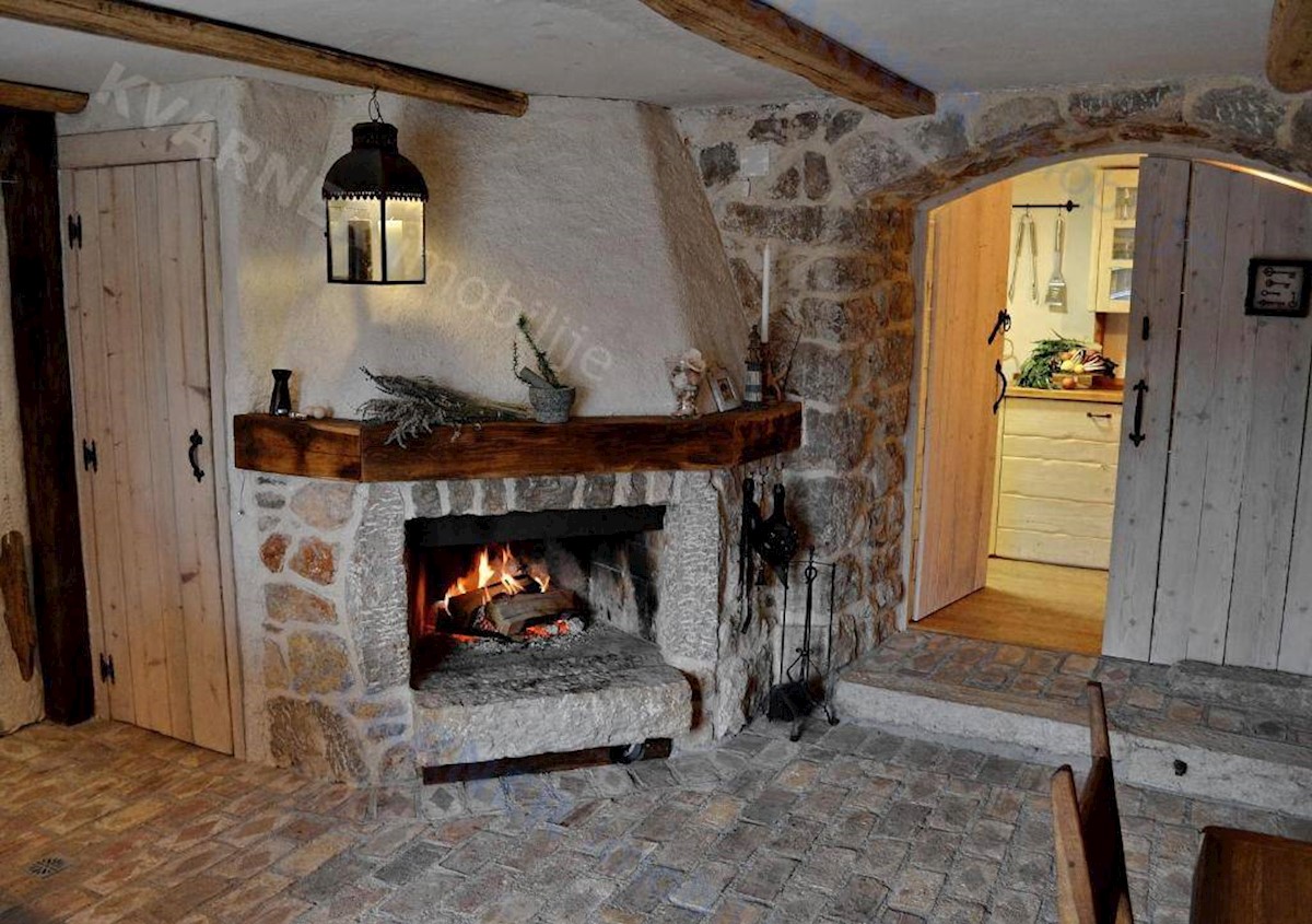 Casa In vendita - PRIMORSKO-GORANSKA KRK