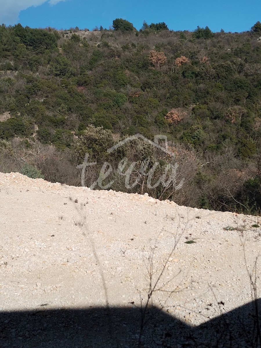 Land For sale - ISTARSKA LABIN